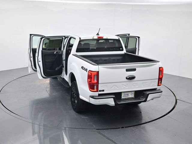Used 2023 Ford Ranger XLT w/ Equipment Group 301A Mid image 40