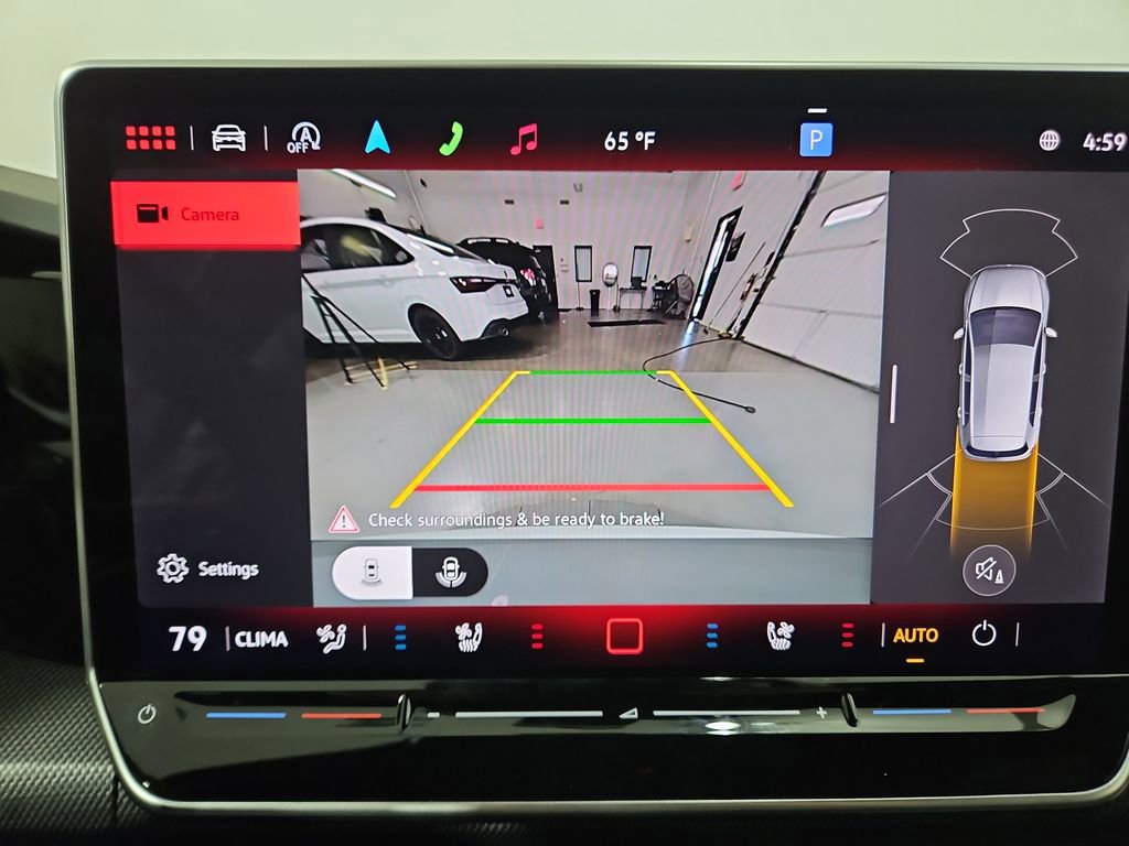 New 2026 Volkswagen GTI SE image 20