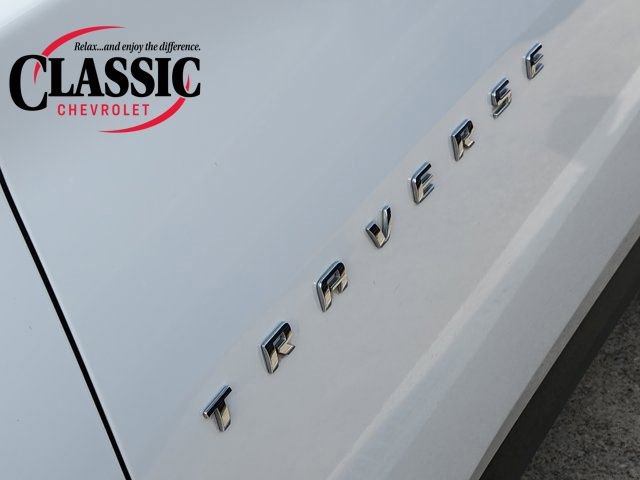 Used 2020 Chevrolet Traverse LT w/ LT Premium Package image 13