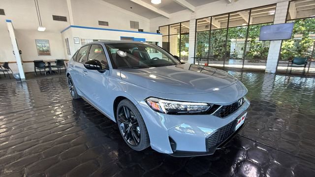 New 2026 Honda Civic Si image 2