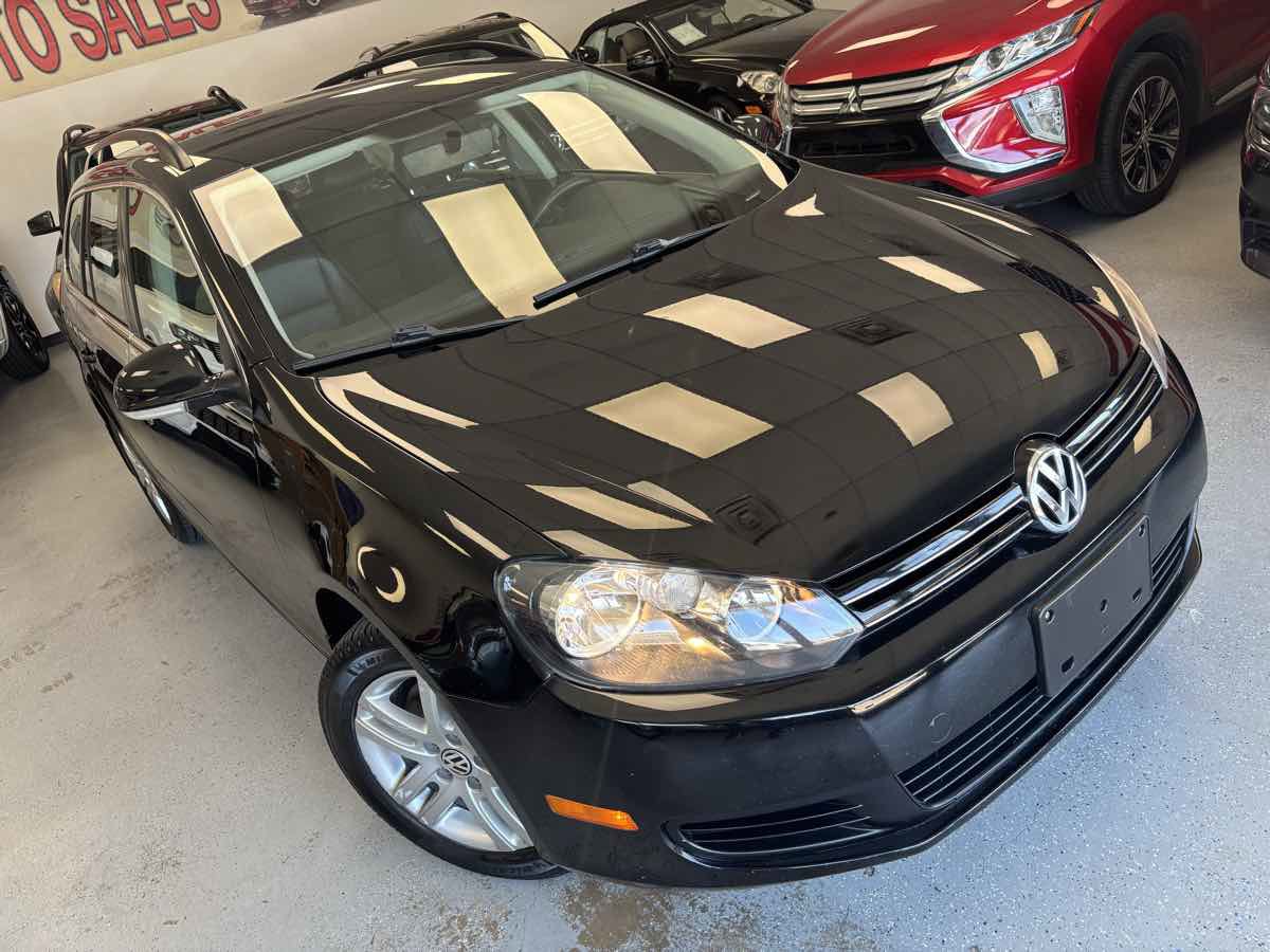 Used 2014 Volkswagen Jetta TDI image 8