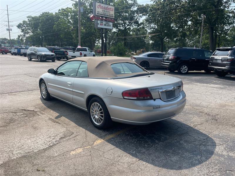 Used 2006 Chrysler Sebring Touring FWD image 7