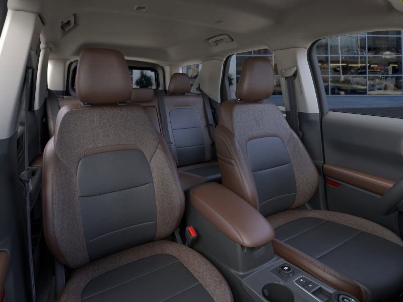 New 2026 Ford Bronco Sport Outer Banks w/ Outer Banks Tech Package+ image 11