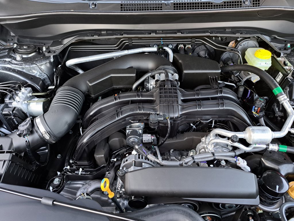 New 2026 Subaru Forester Premium image 17