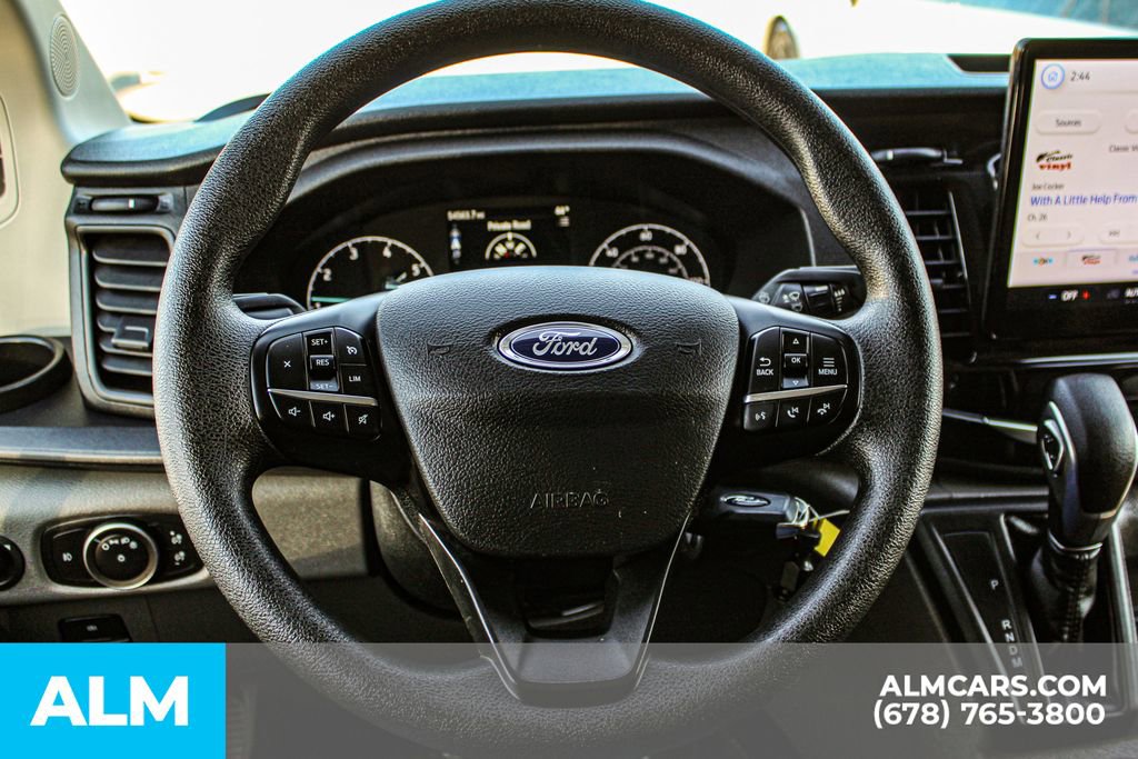 Used 2024 Ford Transit 350 XLT image 21