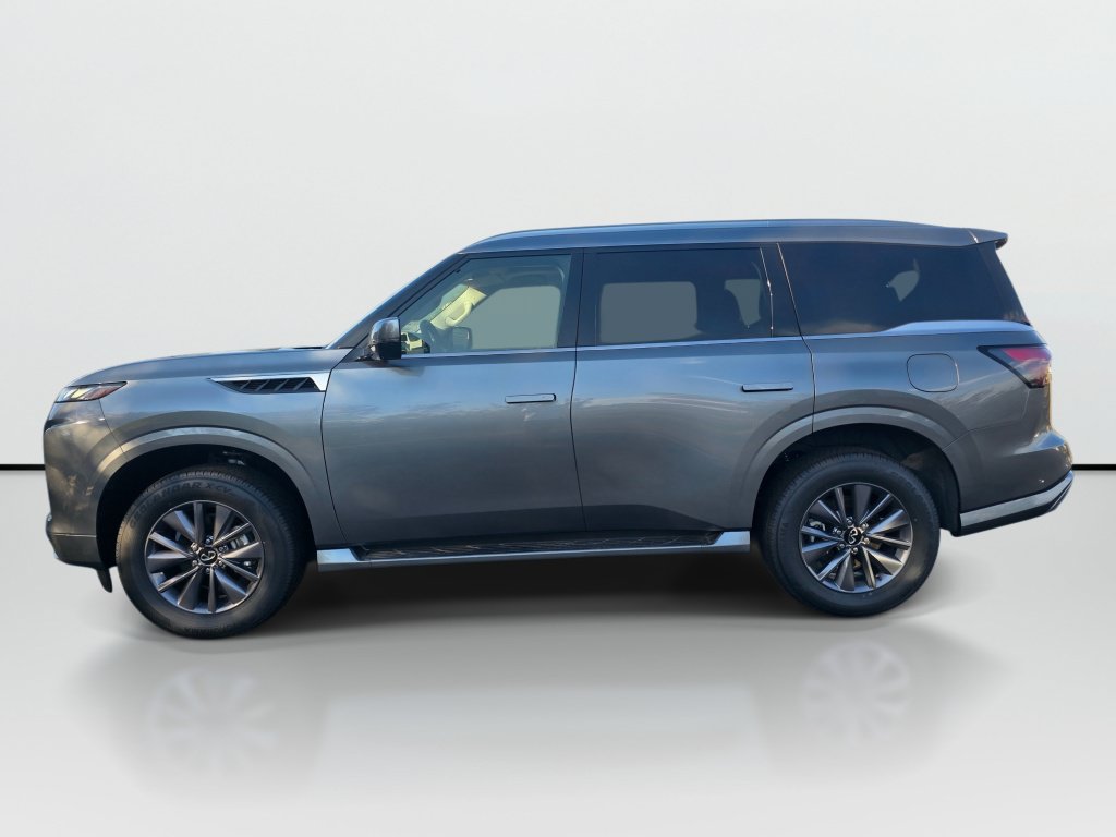 New 2027 INFINITI QX80 Pure AWD/4WD image 2