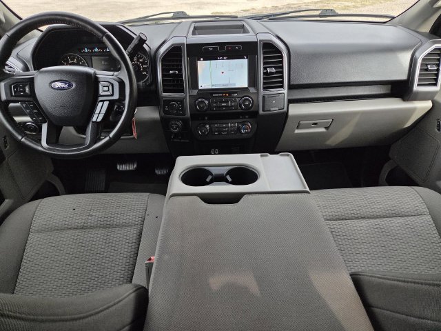Used 2019 Ford F150 XLT w/ Equipment Group 302A Luxury AWD/4WD image 12
