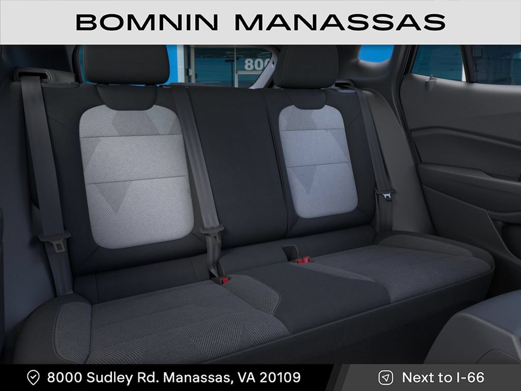 New 2026 Chevrolet Trax RS w/ Driver Confidence Package FWD image 17