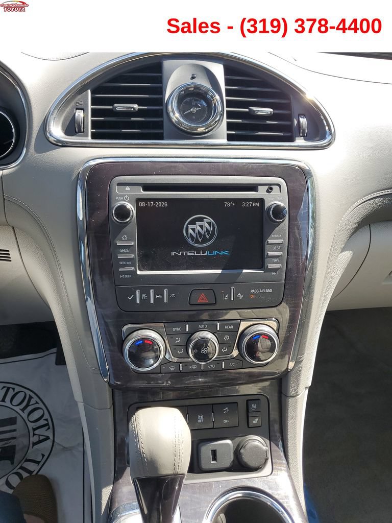 Used 2016 Buick Enclave Premium AWD/4WD image 16