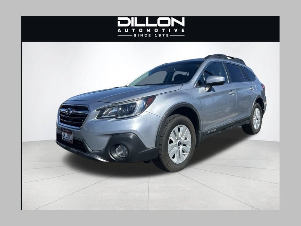 Used 2018 Subaru Outback 2.5i Premium w/ Protection Package #1