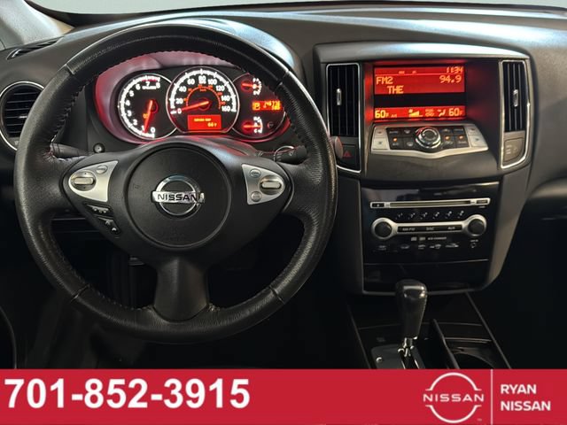 Used 2009 Nissan Maxima 3.5 SV FWD image 10