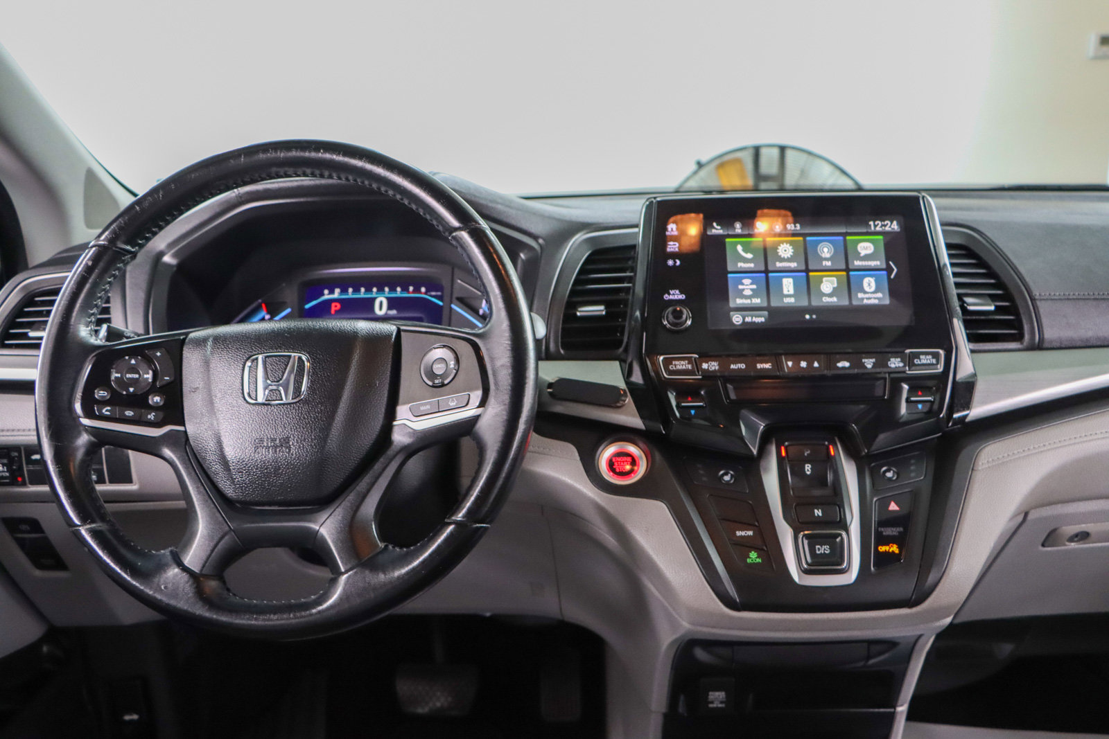 Used 2019 Honda Odyssey EX-L image 17