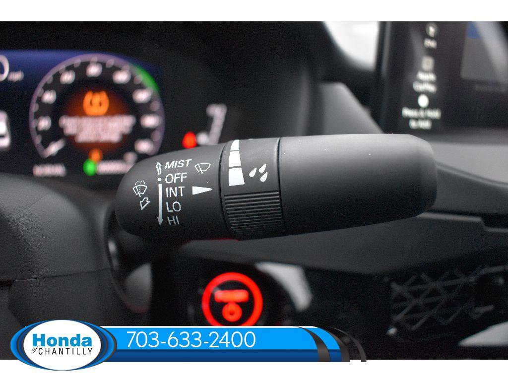 New 2026 Honda Accord Hybrid Sport-L FWD image 11