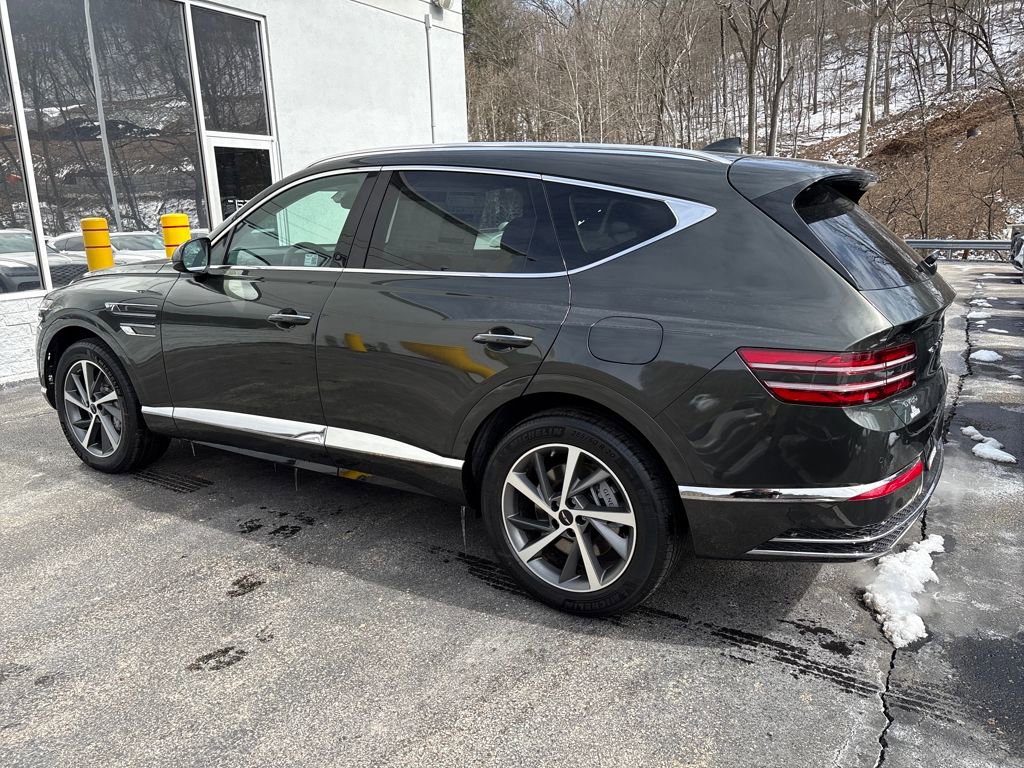 New 2026 Genesis GV80 2.5T Select AWD/4WD image 3