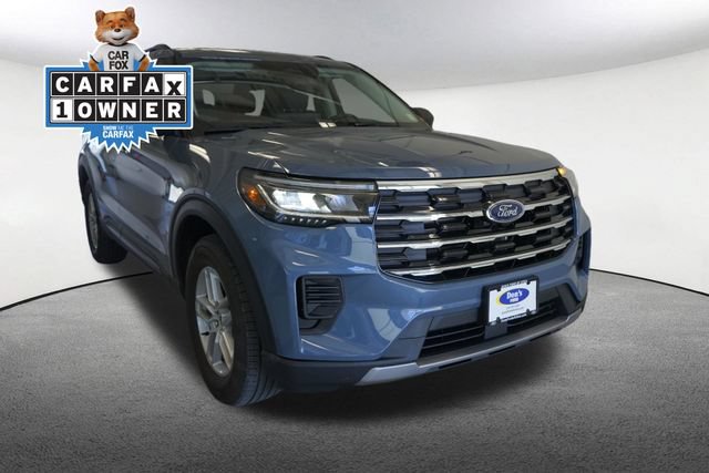 Used 2026 Ford Explorer Active AWD/4WD image 18