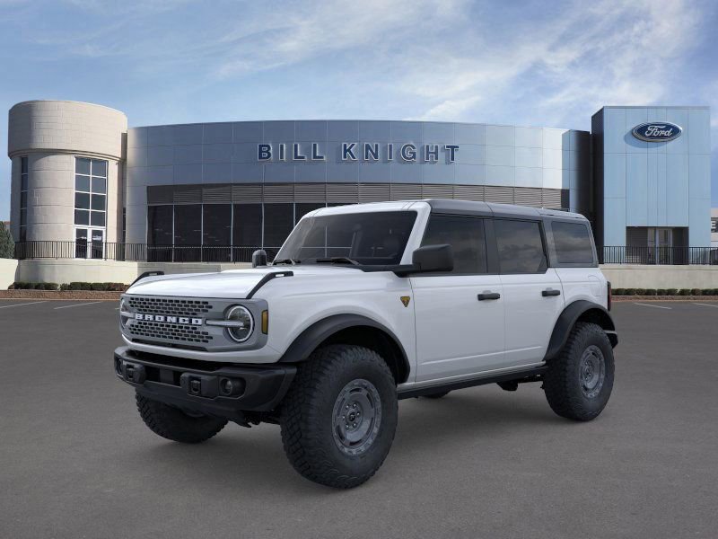 New 2025 Ford Bronco Badlands w/ Sasquatch Package image 2