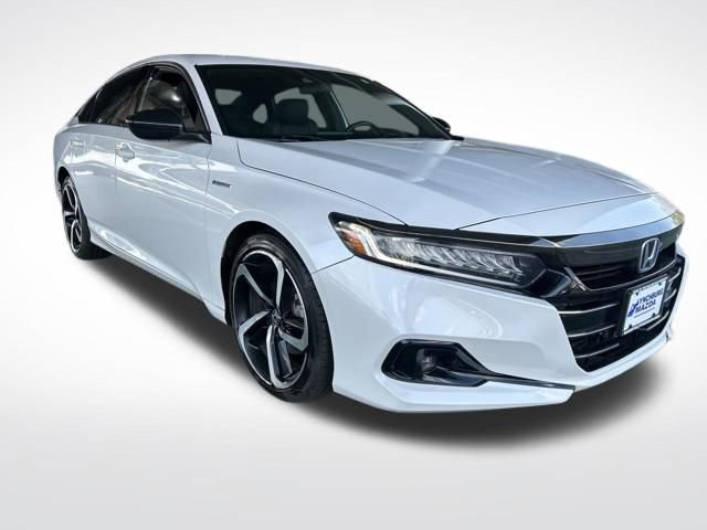 Used 2022 Honda Accord Sport image 8
