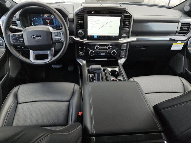 New 2025 Ford F150 Lariat image 11