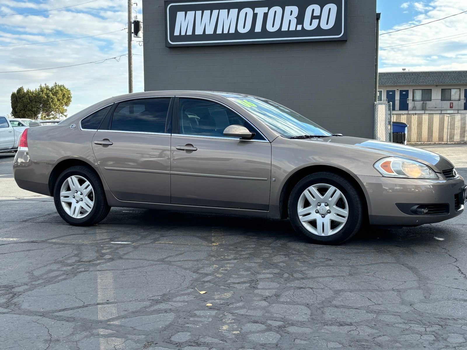 Used 2006 Chevrolet Impala LT