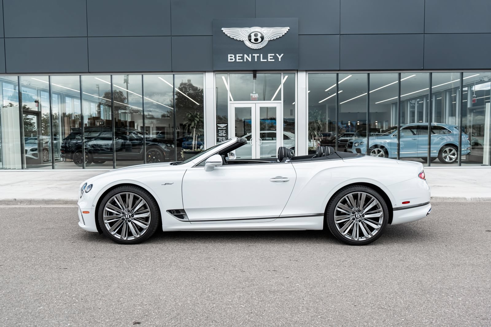 Certified 2024 Bentley Continental GT Speed AWD/4WD image 5