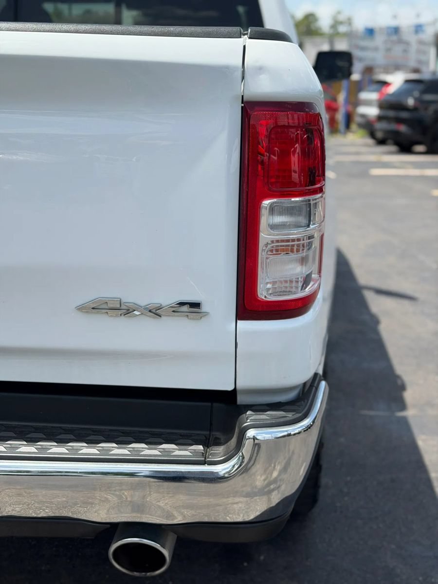 Used 2022 RAM 1500 Lone Star AWD/4WD image 8
