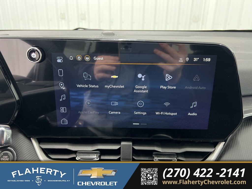 New 2026 Chevrolet Equinox LT image 26