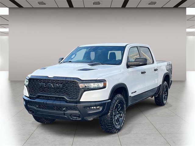 Used 2025 RAM 1500 Rebel w/ Rebel Level 1 Equipment Group image 8