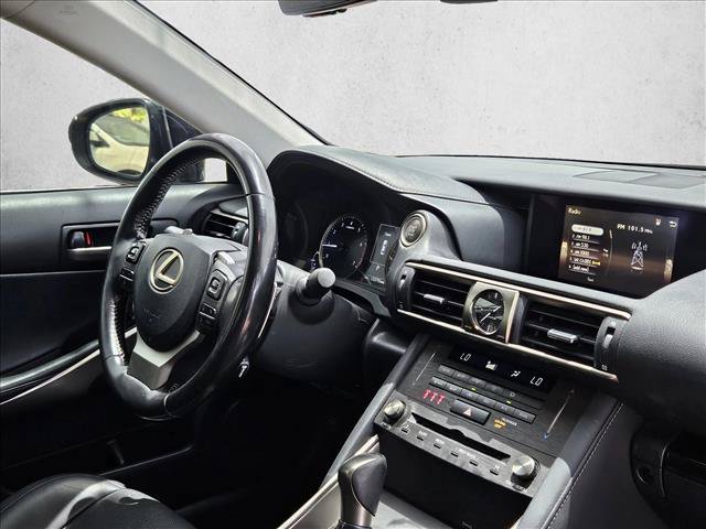Used 2020 Lexus IS 300 w/ Accessory Package 2 RWD image 11