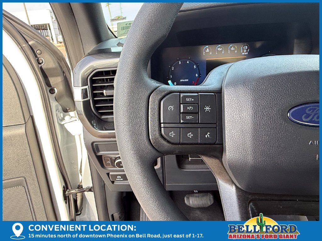 New 2026 Ford F150 STX w/ Equipment Group 200A AWD/4WD image 26
