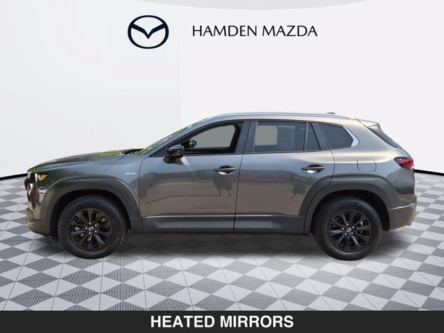 Certified 2025 MAZDA CX-50 2.5 Hybrid w/ Cargo Package AWD/4WD image 6