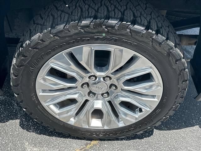 Certified 2021 GMC Sierra 1500 Denali w/ Denali Ultimate Package AWD/4WD image 38