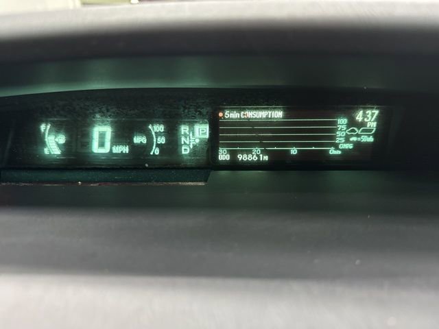 Used 2014 Toyota Prius Four FWD image 16