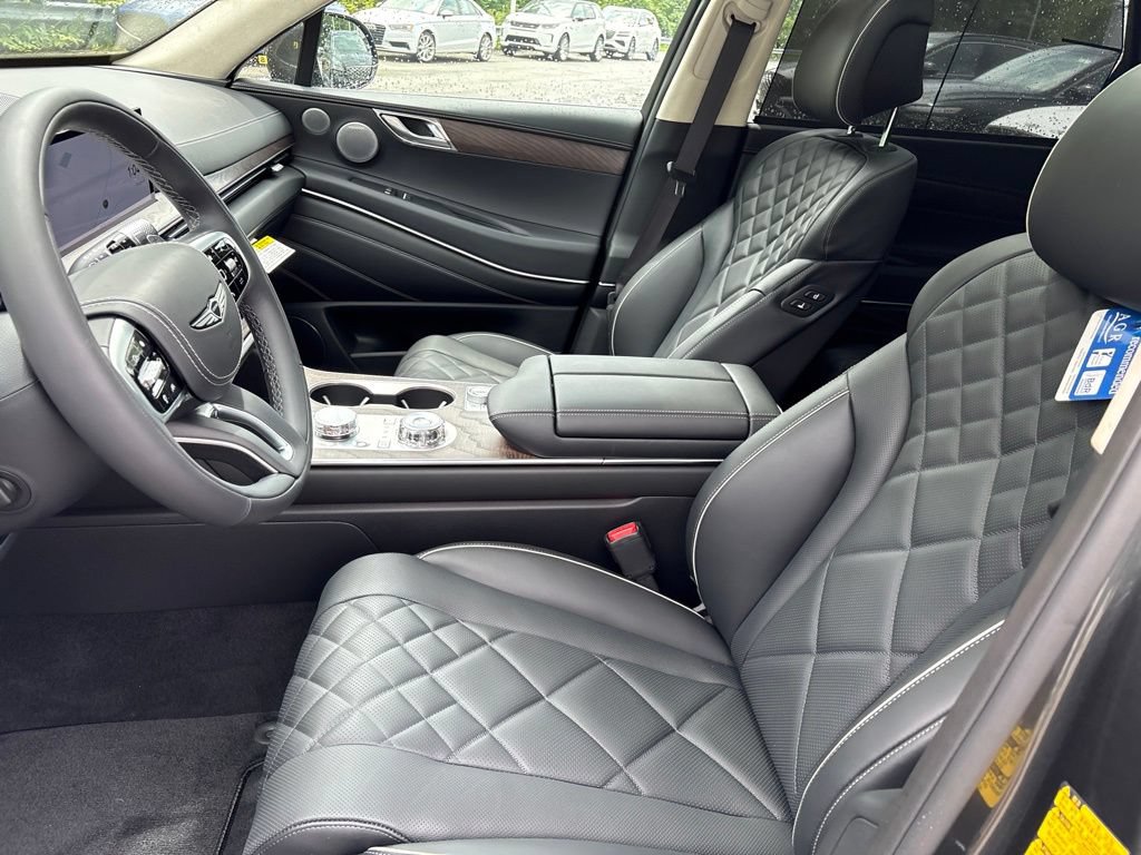 New 2026 Genesis GV80 3.5T Prestige AWD/4WD image 9