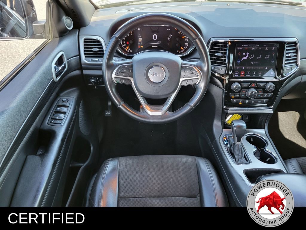 Used 2020 Jeep Grand Cherokee Altitude image 19