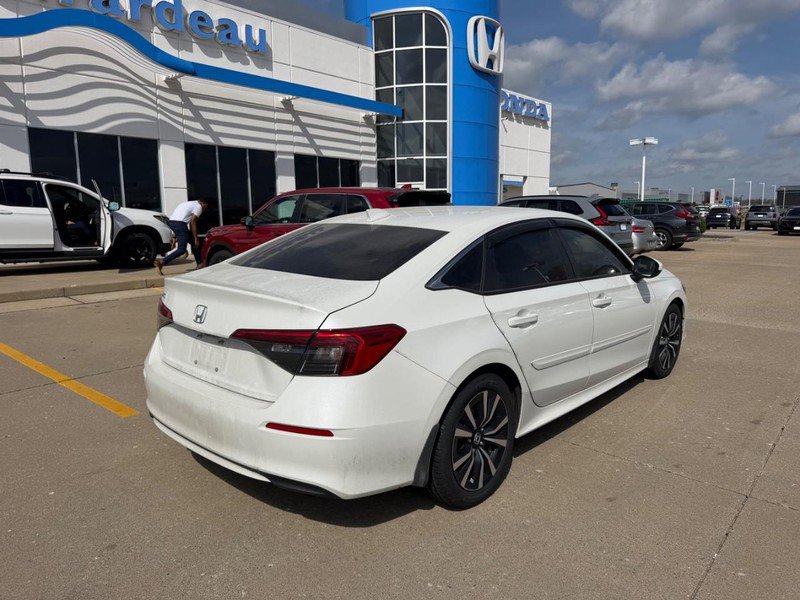 Certified 2023 Honda Civic EX image 2