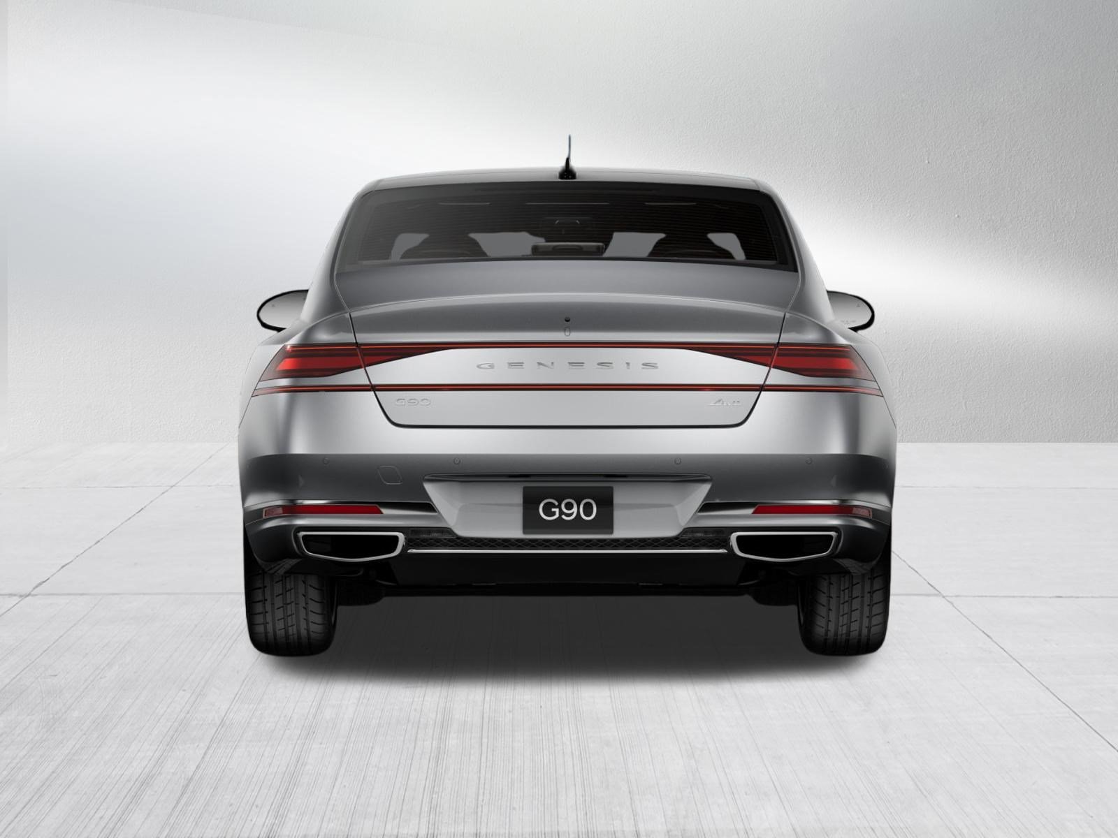 New 2026 Genesis G90 3.5T image 7