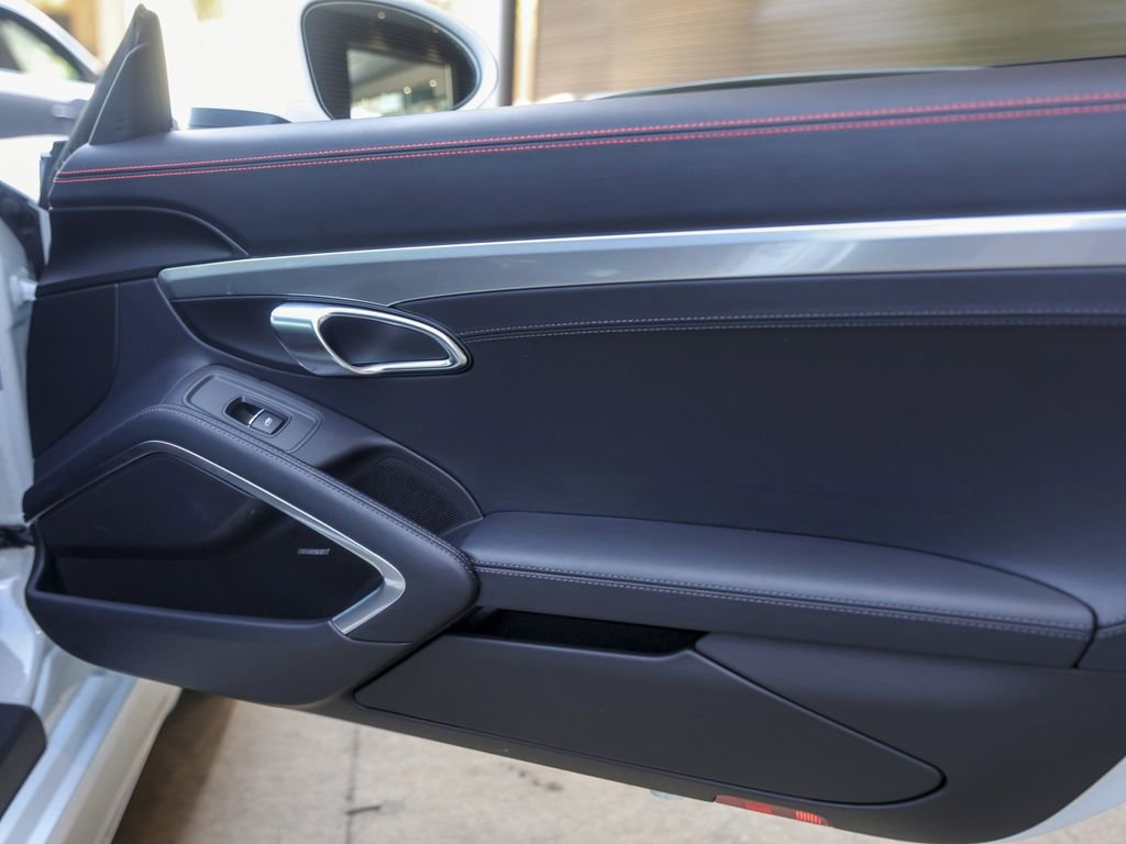 Certified 2025 Porsche 718 Cayman S image 34