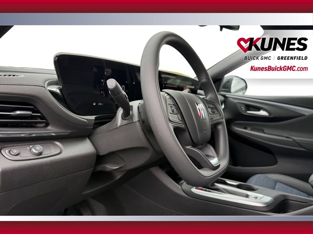 New 2026 Buick Envista Preferred w/ Convenience II Package FWD image 11