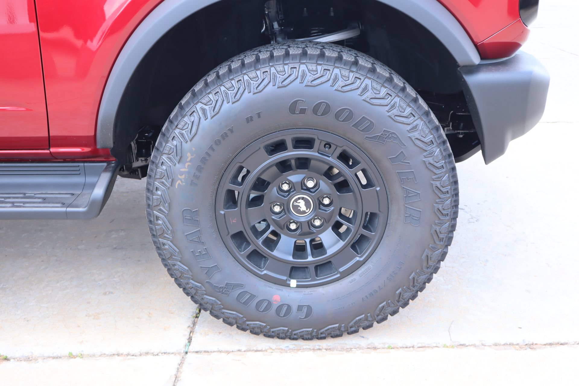 New 2026 Ford Bronco Outer Banks w/ Sasquatch Package AWD/4WD image 18