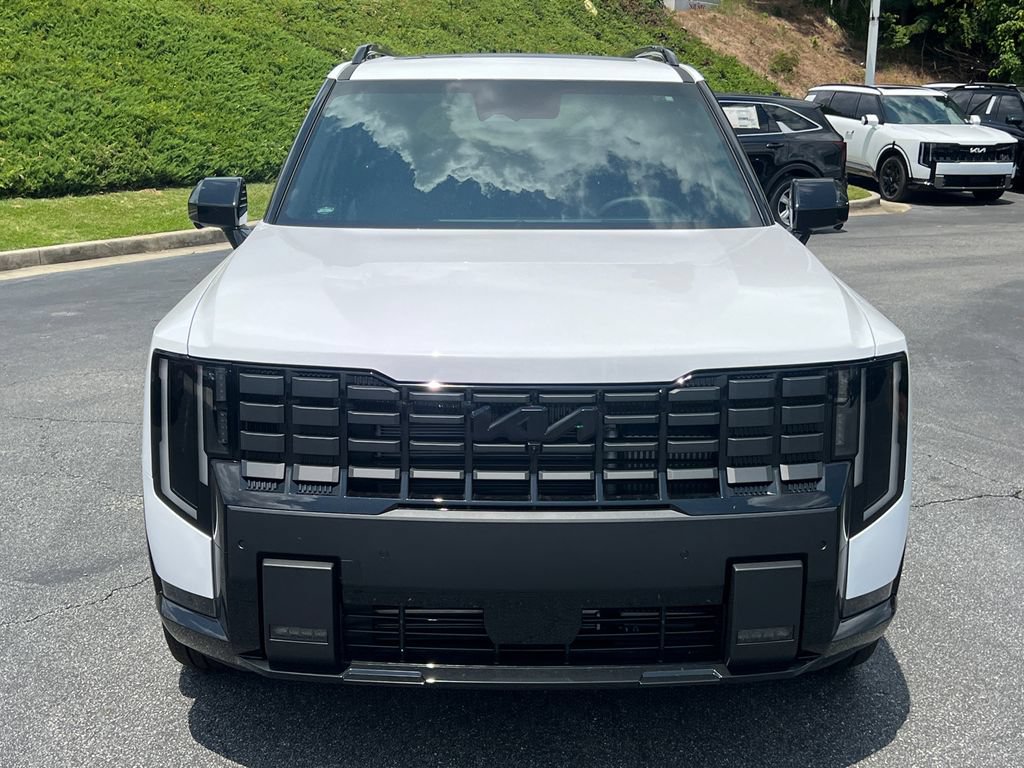 New 2027 Kia Telluride SX X-Line AWD/4WD video 2