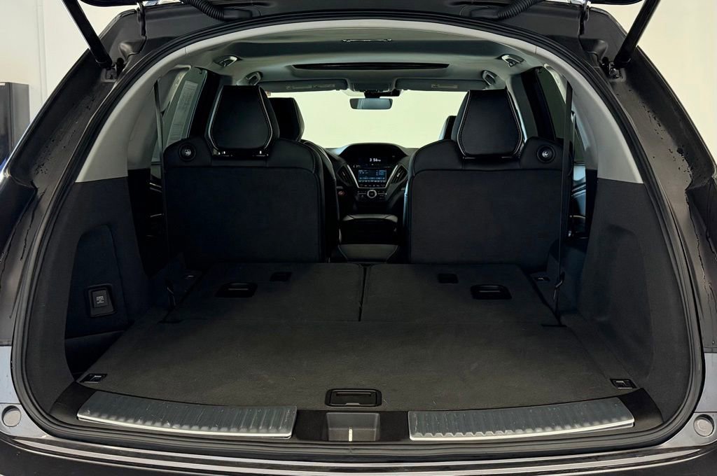 Used 2020 Acura MDX SH-AWD w/ Advance Package image 24