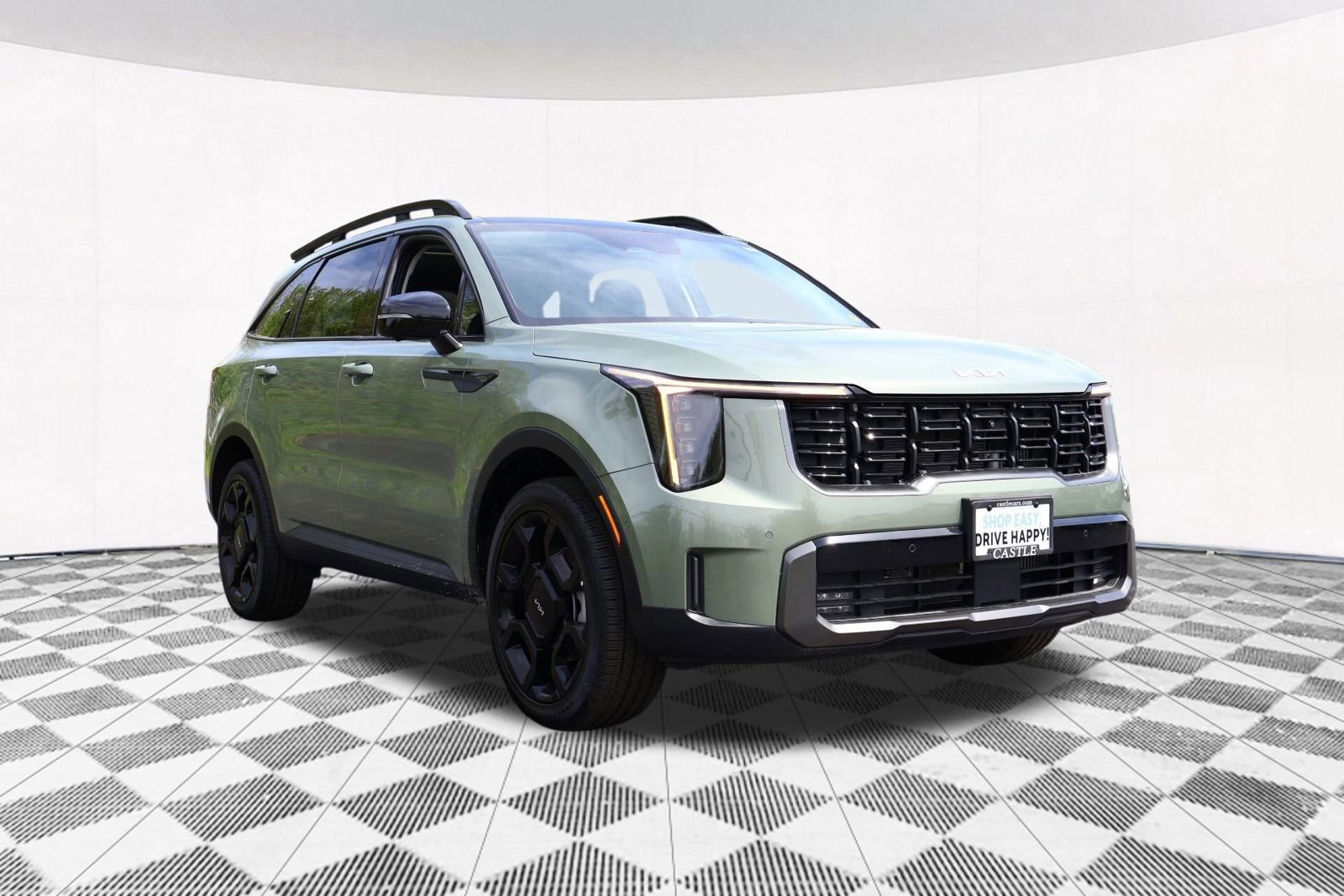 Used 2024 Kia Sorento SX image 16