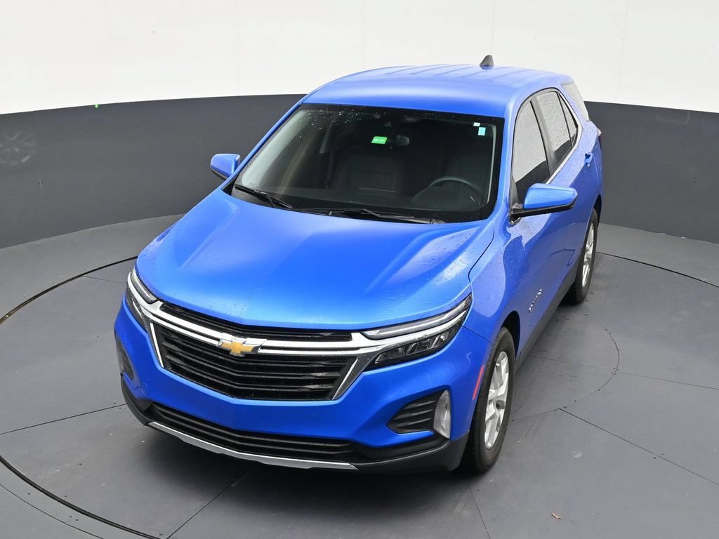 Used 2024 Chevrolet Equinox LT FWD image 18
