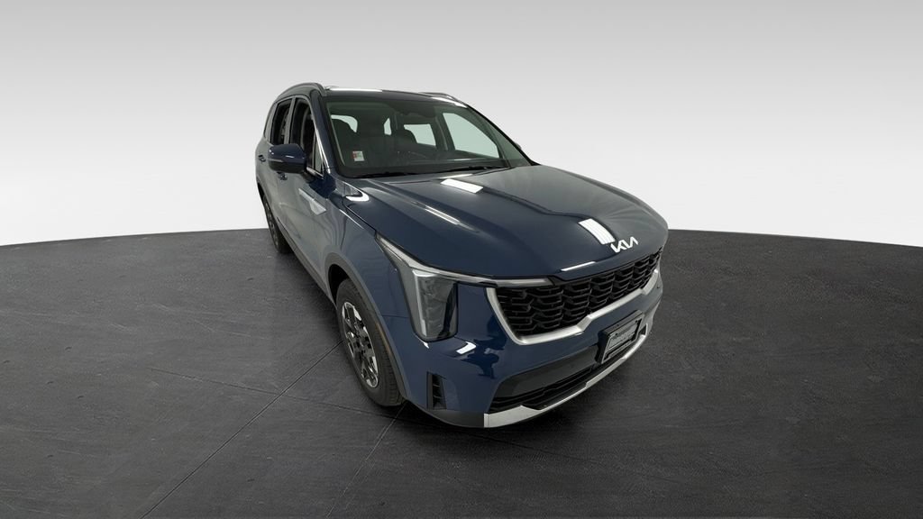New 2026 Kia Sorento S AWD/4WD image 1