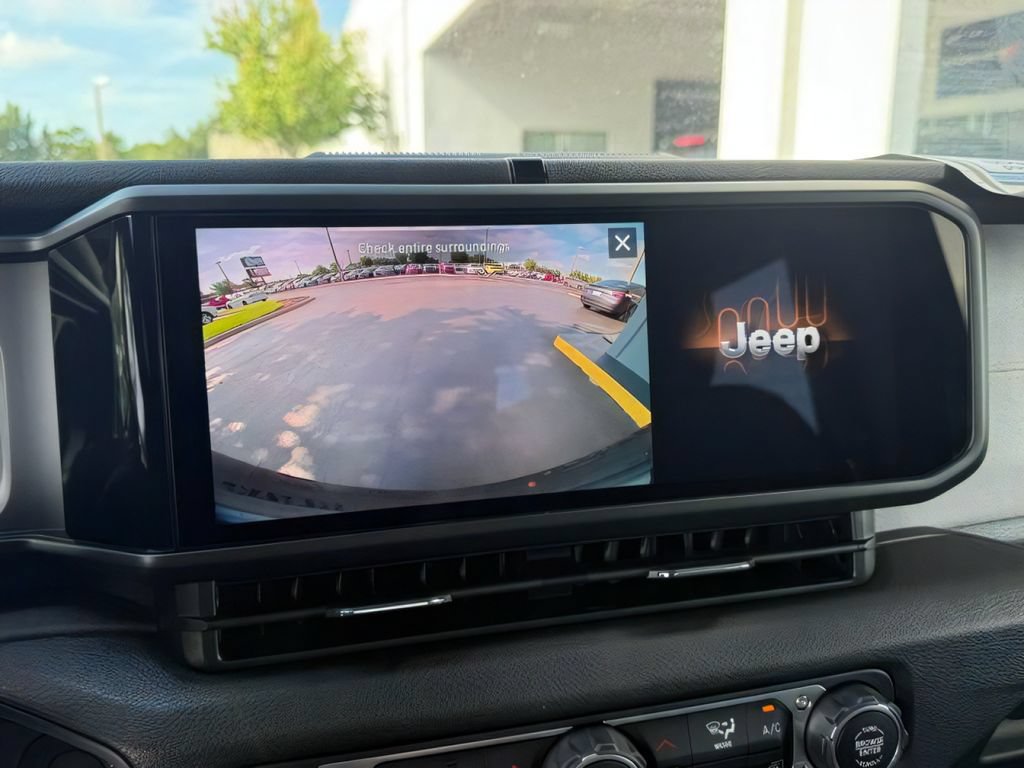 New 2025 Jeep Wrangler Unlimited Sport AWD/4WD image 18