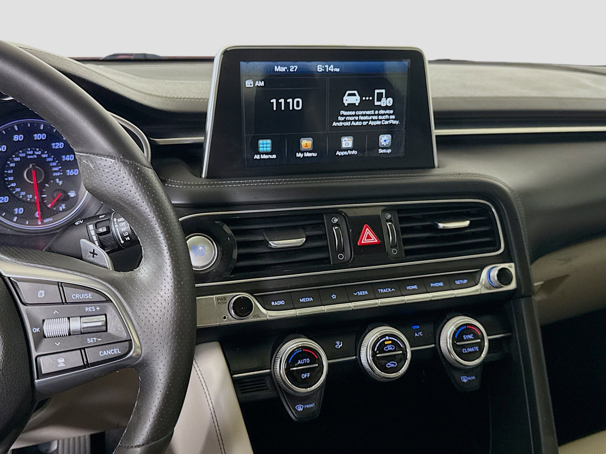 Used 2020 Genesis G70 2.0T image 18