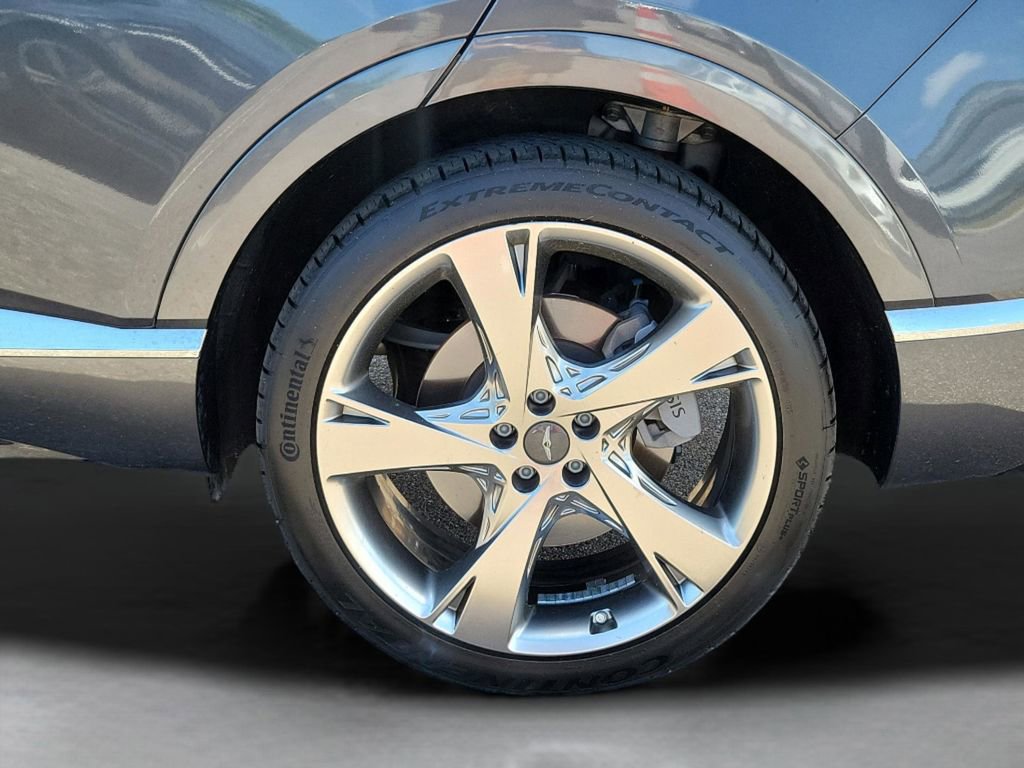 Used 2023 Genesis GV80 3.5T w/ Prestige Package image 8