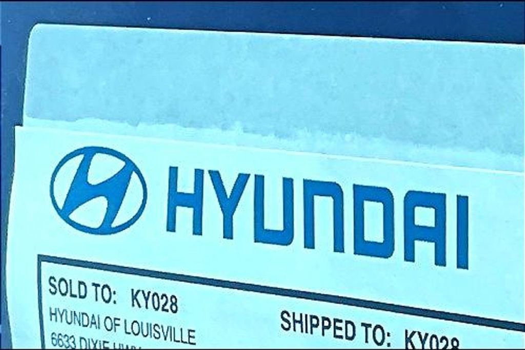 New 2026 Hyundai Elantra SEL Sport image 14