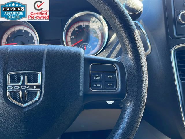 Certified 2016 Dodge Grand Caravan SE w/ Quick Order Package 29E SE image 26