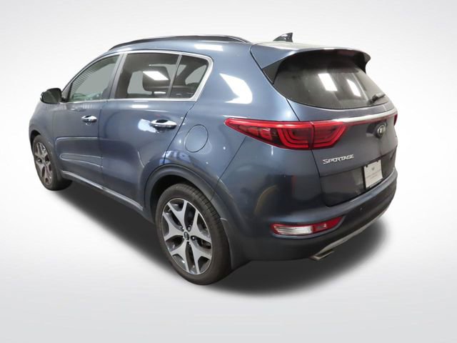Used 2018 Kia Sportage SX image 3